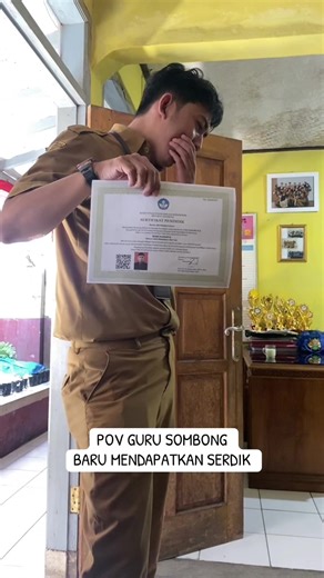 Cara Mendapatkan Sertifikat Pendidik dan Gelar Gr: Tips Guru Baru