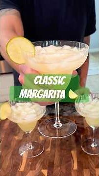Classic Pitcher Margarita Recipe | Easy Big-Batch Cocktail for Parties & Events | Tequila Tuesday