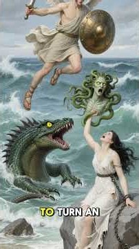 Perseus The Hero Who Defeated Medusa