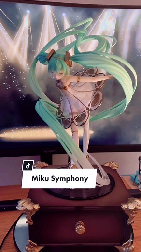 Miku Symphony Music Box Sound Collection
