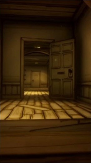 Bendy And The Ink Machine Gameplay Chapter 1