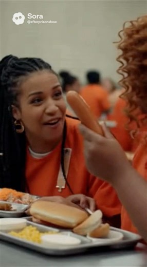 Exactly what women’s prison is like on hotdog day #prison #lifelessons #loveisland | After Prison