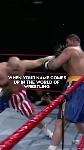 Bart Gunn got his head knocked off by Butterbean #wwe #butterbean #boxing