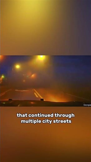 High-Speed Dodge Charger Chase Ends Badly #police #pursuit #shorts