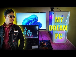 Gaming Pc Full Setup vlog #minivlog #vlog #gaming