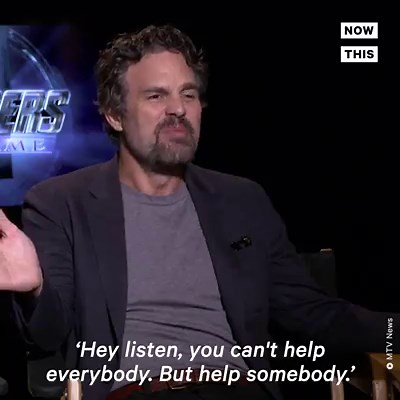 286K views · 342 reactions | Here's how Don Cheadle and Mark Ruffalo’s organization ‘The Solutions Project’ supports the real heroes leading environmental activism in disadvantaged communities | NowThis Entertainment | Facebook
