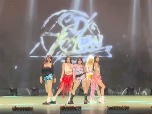 【SD7】听见smart就好像来到海边［舞台直拍］