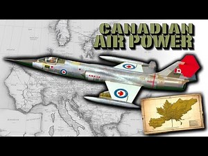 Canadair CF-104 Starfighter JetPower 2025