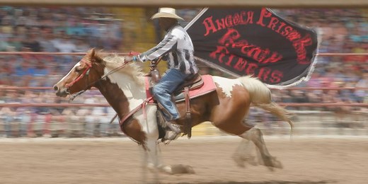 Angola Prison Rodeo returns