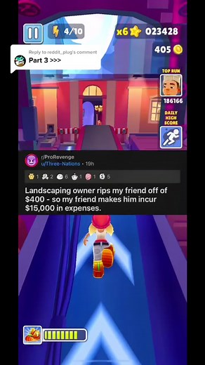 Reply to @reddit_plug Part 3 #reddit #redditstories #prorevenge