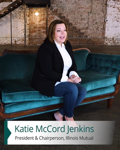 Help protect your client’s paycheck with a company you can count on—Illinois Mutual. | Illinois Mutual Life Insurance Company