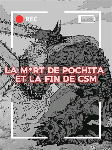 Analyse : Le fin de Chainsaw Man #chainsawman #csm #fujimoto #Manga #analyse
