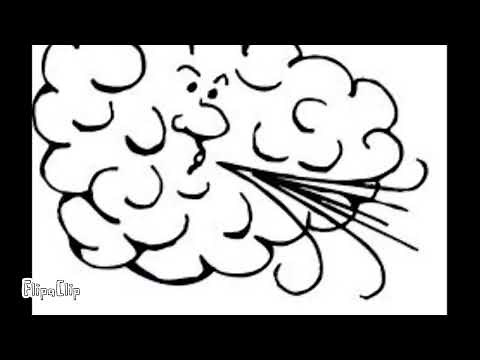 Old/Rare Cartoon Wind Howling SFX