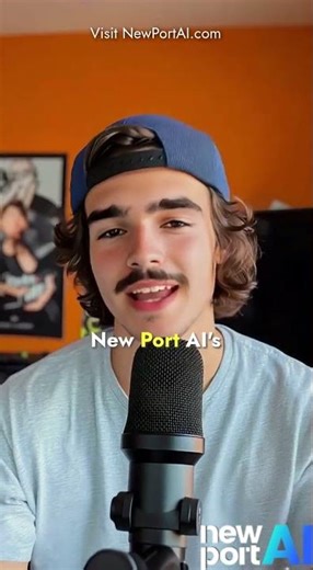 When Art Comes Alive — Made with DreamAPI | New Port AI