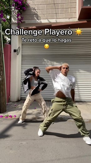 Calabria TikTok Challenge: Dance Off with Ingrid Strauss