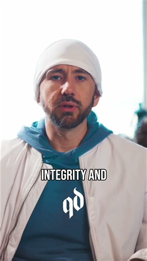 Move with purpose, not with the program.