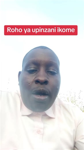 #spiritofrejection #spirit #evangelist #chief