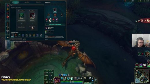 Thursday! BACK! League for now then Fortnite maybe later or other things! UFS Rises with the help of the Steezy Empire! !discord !rank