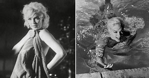 Marilyn Monroe's most risqué movie scene that was never shown