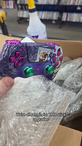 4.6K views · 363 reactions | MONDAY MAIL CALL!  The repair bench is STACKED — PS5s, Switches, controllers, you name it! Love seeing all these mail-ins from across the country. Let’s get these consoles revived!  #ConsoleRepair #MailInRepair #dvdgameexchange | DVD Game Exchange | Facebook