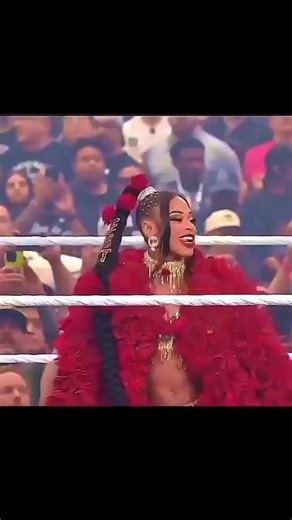 Bianca Belair WWE Edit Showcase