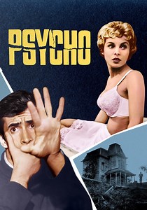 Psycho streaming: where to watch movie online?