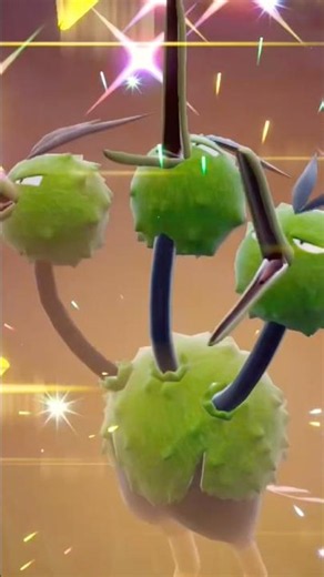 SHINY DODRIO “TRIPECKTA” in Pokémon Violet! 🐦✨ LIKE & SUBSCRIBE!