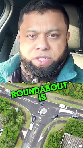 Learn the important rule of roundabouts. #roundabouts #drivingtv #learnerdriver #drivinglessonsuk #learntodrive