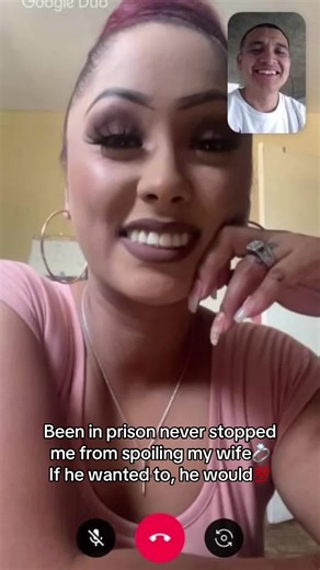 How Love Thrives Behind Bars: A Heartfelt Story