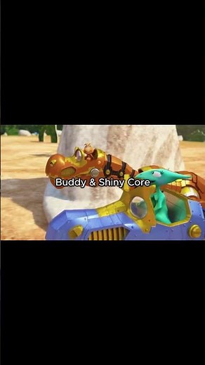 Buddy And Shiny Core #cartoon #dinosaurtrain #core #cartoon #pbskids #pbs #dinosaur #cute #siblings