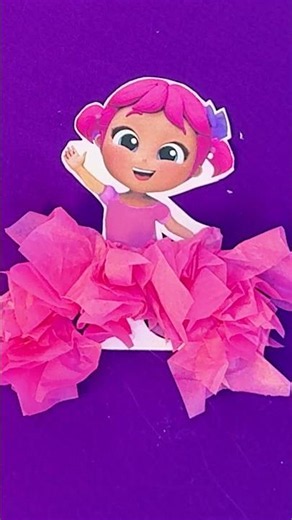 Quem Dança Melhor? 💃 #LittleAngel #Shorts
