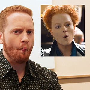 2.6M views · 1.1K reactions | A Hollywood dialect coach breaks down the accents in "Mary Queen of Scots." | Insider Movies | Facebook