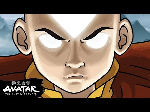 Aang's Complete 'Hero's Journey' Explained 🌊🪨🔥💨 | Avatar: The Last Airbender