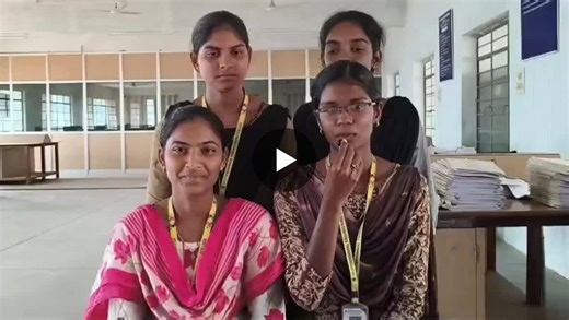 #hackathon #innovation #bustracking #smarttransport #studentproject #engineering #muthayammalengineeringcollege | Praneetha J