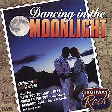 Various - Dancing In The Moonlight
