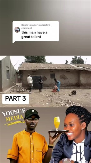 Maria Roza Dance by Eddy Kenzo: A Comedic Twist