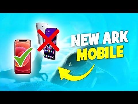 Mobile Devices That will Run New Ark Mobile Update/Revamp! - Everything you Need to Know