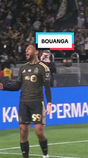 Denis Bouanga Shines in MLS with LAFC