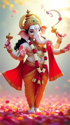 15K views · 2.5K reactions | Ganpati bappa nice dancing reels video #ganesh #bhakti | Divine Devotionals | Facebook