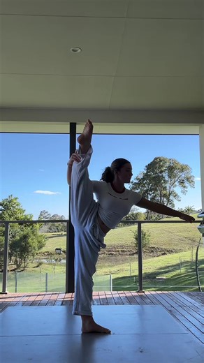 Dance Collaboration with Ava Wagner: A Throwback