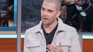 Max George reveals he hid depression battle in The Wanted with booze