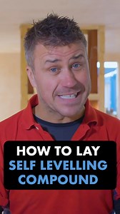 23K views · 155 reactions | How to Lay Self Levelling Compound #60seconddiy #diy #howto #homerenovation #march #spring #homeowner #home #improvement #interiordesign #architecture #tips #guide #analyse #tile #tiling #mountain #tv #foundation #house #build #clean #uk #mrandmrsdiy | Mr and Mrs DIY | Facebook