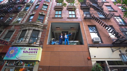 Touring a $3.6 million NYC luxury apartment