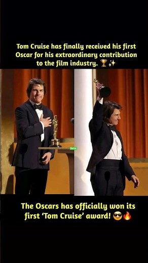 After four competitive nominations throughout his over four-decade-long career, Hollywood legend