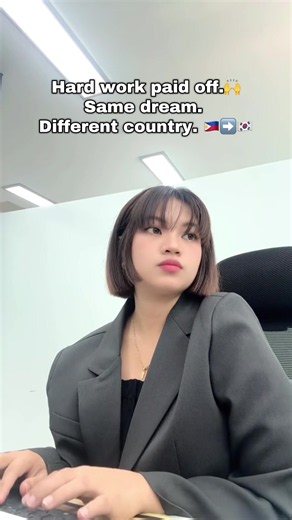 Career Journey: From BSIT Student to AI Engineer in South Korea