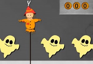 Halloween Escape – Find The Candy Cat - Escape Fan