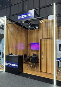 ZM en LAAD 2025 – Comienza en Río de Janeiro una de las más importantes ferias de Defensa y Seguridad de América Latina