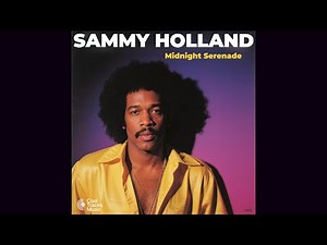 Sammy Holland - Midnight Serenade (1982)