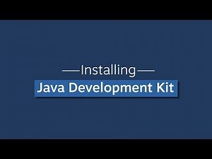 CodeGym: Installing the JDK