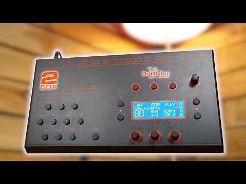 2BOX DrumIt 5 MKII Module Review | 2022